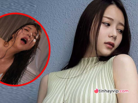 Miu Shiromine nhá hàng cảnh nóng khiến fan đứng hình