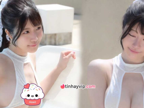 Lộ diện tân binh JAV Sakai Mio đại tiểu thư đam mê BJ và cưỡi ngựa