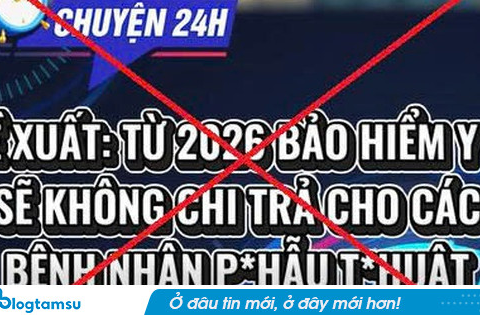 BHXH Việt Nam cảnh báo