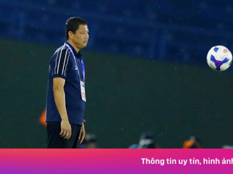 Becamex TP.HCM bết bát, HLV Anh Đức nhận hết trách nhiệm