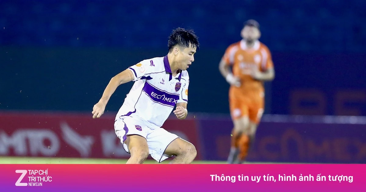 ‘Thần đồng’ HAGL lọt top 40 thế giới ra sao ở tuổi 28?