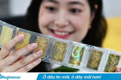 Giá vàng hôm nay 15/9/2025: Đà giảm của vàng miếng SJC còn kéo dài?