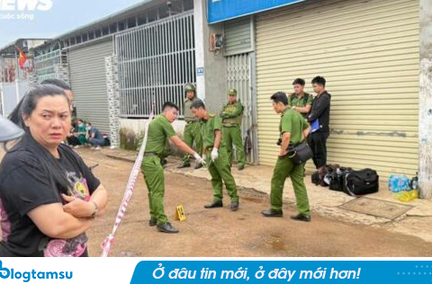 Thảm án 3 người tử vong ở Đắk Lắk: Người thân nói nghi phạm và nạn nhân có con chung