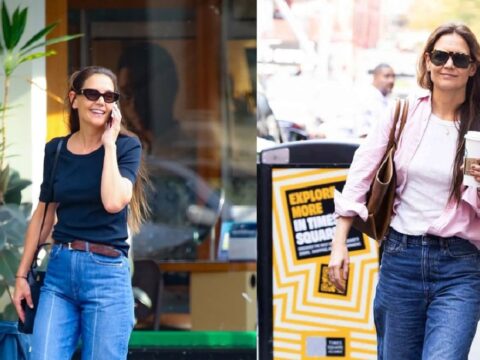 Biểu tượng thời trang của Hollywood gợi ý cách ăn diện đơn giản mà vẫn nổi bần bật