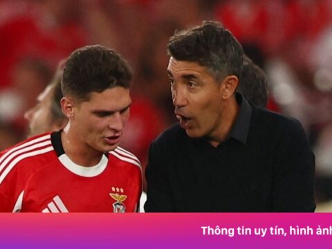HLV đầu tiên bị sa thải ở Champions League mùa này