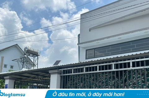 Xây nhầm nhà trên đất người khác ở TPHCM: Lô góc làm sân chơi, xây nhà qua hàng xóm