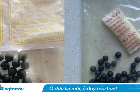 Bác sĩ bóc trần sự thật loại thuốc ‘cháu đi làm xa gửi về cho bà chữa bệnh’