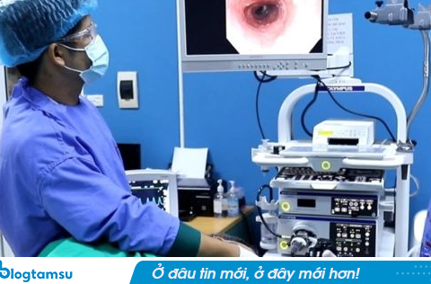Phát hiện UT giai đoạn cuối từ một dấu hiệu sau bữa ăn