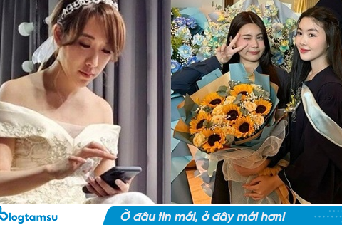 Khóc lóc xin cho con vào học trường quốc tế, nữ diễn viên đi họp chỉ biết ngồi cười, âm thầm rời đi vì xung quanh đều nói tiếng Anh