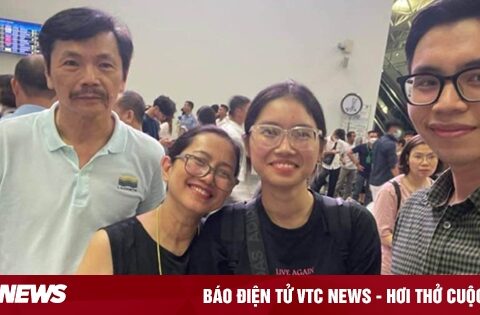 Hai con của NSND Trung Anh: Con trai làm IT, con gái nhận học bổng tiến sĩ ở Mỹ