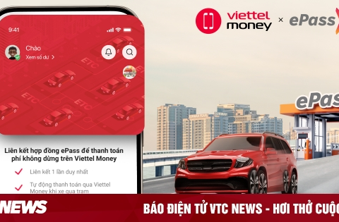 Giải pháp cho khách hàng ePass chuyển đổi tài khoản giao thông thuận tiện hơn