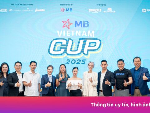 Pickleball thế giới hội tụ tại Đà Nẵng với PPA Tour Asia – Vietnam Cup