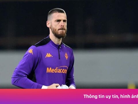 De Gea gục ngã vì bàn thua phút 90+4