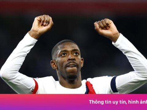 ‘Nếu Dembele không giành QBV, những người bỏ phiếu là bất tài’