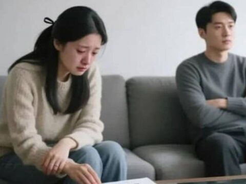 Điều đáng sợ nhất trong hôn nhân không phải cãi vã hay phản bội, mà là sự “hòa giải giả tạo”