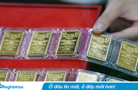 Giá vàng hôm nay 18/9/2025: Nín thở chờ tin nóng từ Mỹ, SJC neo mức cao