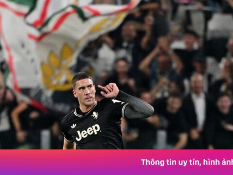 Tất cả đã sai về Vlahovic