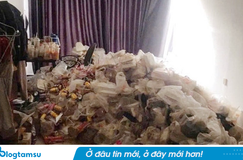Cho thuê căn hộ cao cấp, chủ nhà ở TPHCM ‘ngã ngửa’ khi đến kiểm tra