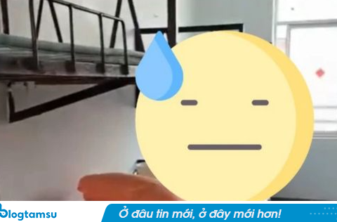 Căn phòng KTX khiến tân sinh viên hãi hùng, phụ huynh đưa con đến nhập học bức xúc
