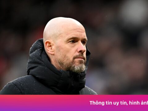 Khoản đền bù béo bở khiến Ten Hag từ chối trở lại Twente