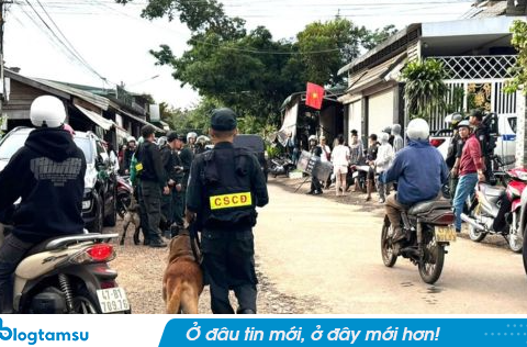 Vụ thảm sát khiến 3 người tử vong ở Đắk Lắk: Hành động đáng sợ của hung thủ vài ngày trước