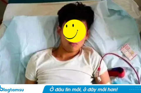 Chàng trai từng bán thận mua iPhone vào 14 năm trước giờ ra sao?