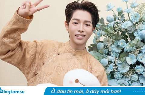Đức Phúc lần đầu lên tiếng về ồn ào bị trang tin quốc tế quy chụp giới tính
