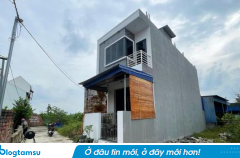 Bất ngờ bị người lạ xây nhà trên đất đã được cấp sổ đỏ, còn ‘ép’ bán đổi đất
