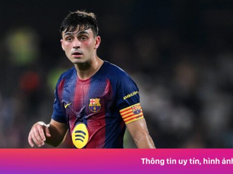 Cầu thủ Barca bất mãn với cuộc đua Quả bóng vàng