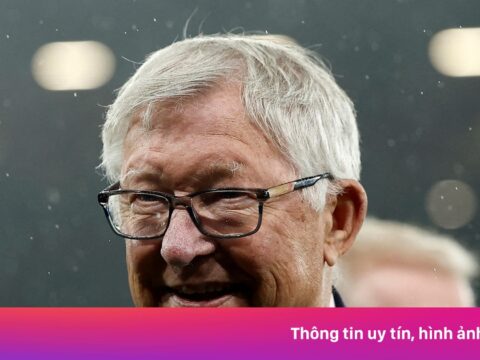 Sir Alex cô độc