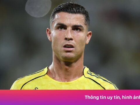 Ronaldo nổi cơn thịnh nộ