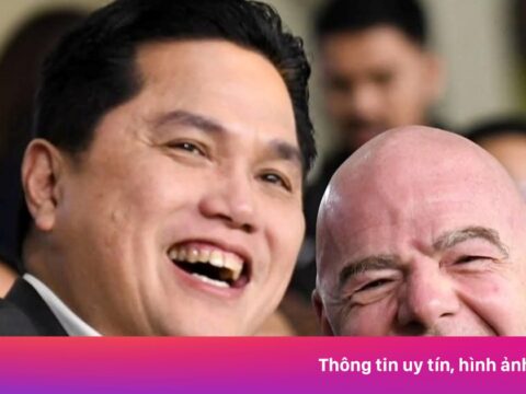 Bức ảnh Indonesia – FIFA gây tranh cãi trong vụ Malaysia nhập tịch