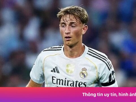 Real Madrid thắng lớn với Huijsen