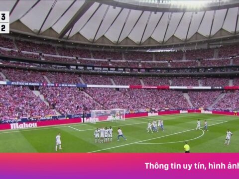 Quyết định gây phẫn nộ khiến Real Madrid thảm bại