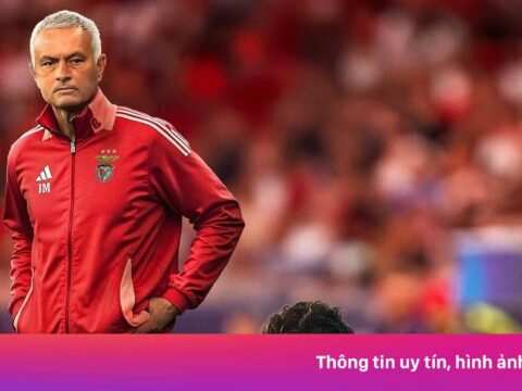 Mourinho và Benfica: Cuộc tái ngộ định mệnh