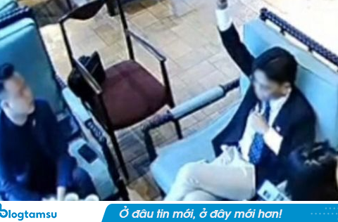 Vụ đánh nhân viên quán cà phê ở Hà Nội: Người đàn ông được gọi là “Tổng tài” lên tiếng