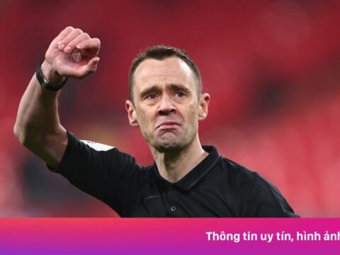 ‘Ông kẹ’ của Arsenal bắt chính trận đại chiến với Man City