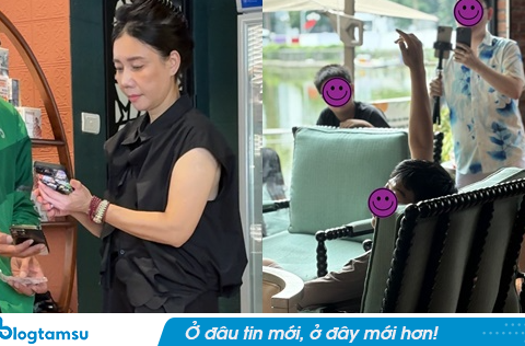 Bà chủ có khí chất tổng tài “quay cuồng” từ sáng đến tối vì khách ùn ùn kéo đến, nói gì về chuyện viral?