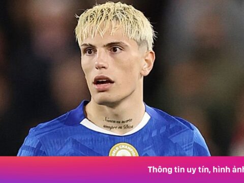 Garnacho bất lực trong ngày Chelsea bị Bayern nhấn chìm
