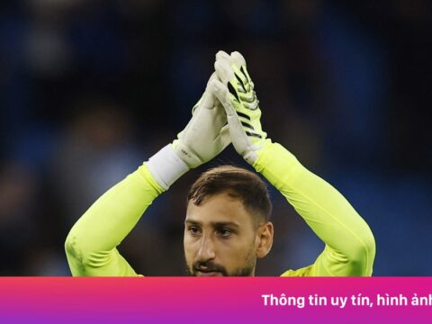 Man City không hề điên rồ với Donnarumma