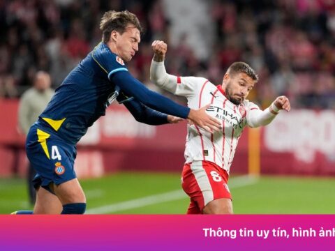 Girona chìm trong khủng hoảng