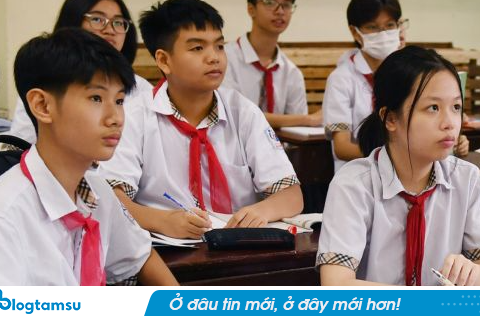 Cung cấp một bộ sách giáo khoa toàn quốc từ năm học 2026-2027, miễn phí từ năm 2030