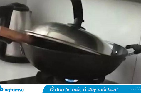 Người đàn ông quên tắt bếp gas suốt 27 ngày và cái kết