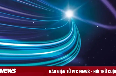 Ánh sáng ‘vượt tốc độ’ hé lộ bí mật vũ trụ sâu thẳm