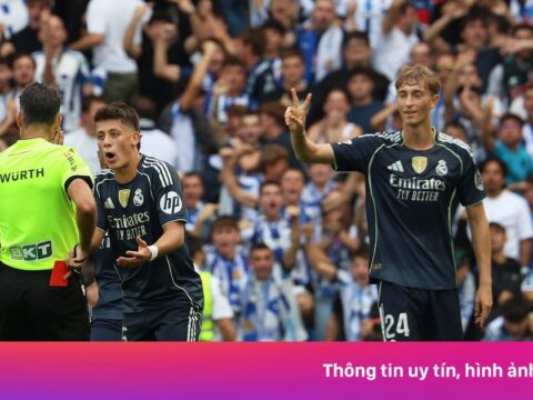 Real Madrid kiện trọng tài bất thành