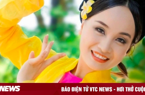 NSND Thu Huyền làm Giám đốc Nhà hát Chèo Hà Nội