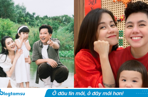 3 sao Việt đặt tên con gái giống hệt nhau, Trường Giang Nhã Phương giải thích ý nghĩa cái tên khiến ai cũng “dở khóc dở cười”