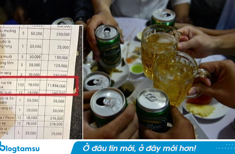 Nhóm 30 khách ở Hà Nội choáng váng khi nhận hóa đơn sau bữa ăn, kiểm tra mới lộ sự thật khó tin
