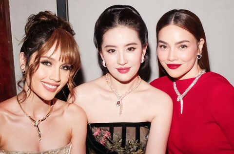 Mỹ nhân Việt duy nhất đọ sắc với Thư Kỳ lẫn Lưu Diệc Phi, kết quả thế nào mà netizen chấm thẳng 0 điểm