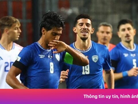 Israel nguy cơ bị loại khỏi World Cup